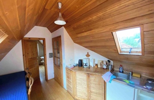 Leverkusen Apartment | Spacious 2-room apartment with kitchen and bathroom