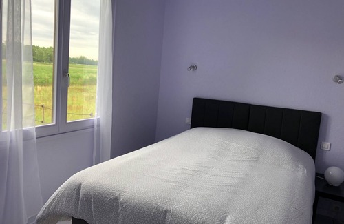 Brumath Apartment | Spacious 2-room apartment in house near lake