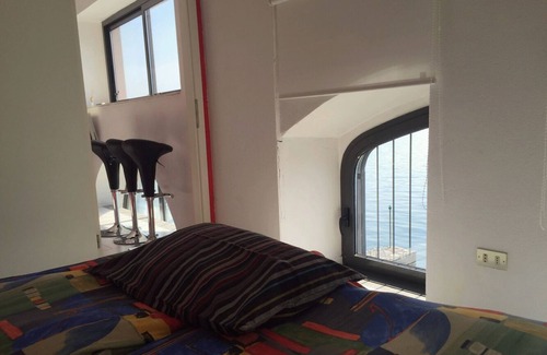 Ghiffa Apartment | Spacious 2-room apartment with dream view and private beach directly by the lake