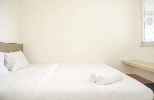 Cipulir Apartment | Spacious 2BR at Pakubuwono Terrace Apartment By Travelio