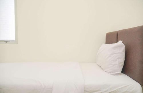 Cipulir Apartment | Spacious 2BR at Pakubuwono Terrace Apartment By Travelio