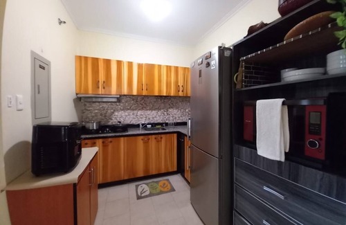Poblacion District Condo | Spacious 2BR Corner Unit | King Bed | Davao Center