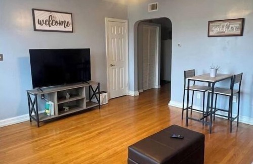 Trinidad Apartment | Spacious 2BR Near Bus Stop - Parking Available