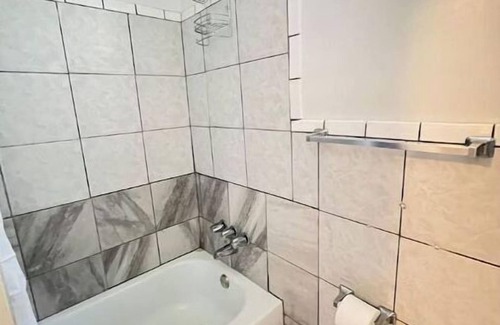 Trinidad Apartment | Spacious 2BR Near Bus Stop - Parking Available