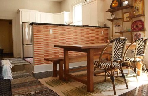 Holy Cross District House | Spacious 2BR w/huge yard near FQ/Bywater/Marigny