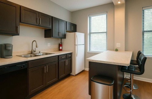 Soulard Apartment | Spacious 2BR with Private Balcony · Walk to Soulard Eats & Entertainment