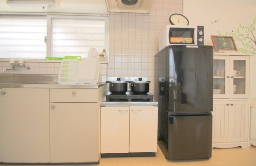 Yamachi Apartment | Spacious 2LDK Totoro House Passenger car renta/Okinawa Okinawa