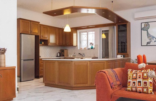 Alimos Apartment | Spacious 3 Bd House in Alimos Athens Riviera