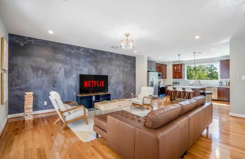 Riverside Terrace House | Spacious 3 Bed House near MD Anderson with Free Parking & Wi-Fi