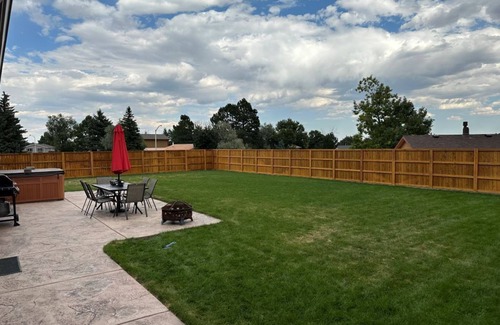 Cimarron Hills House | Spacious 3-Bedroom Home with Large Backyard, Near Military Bases