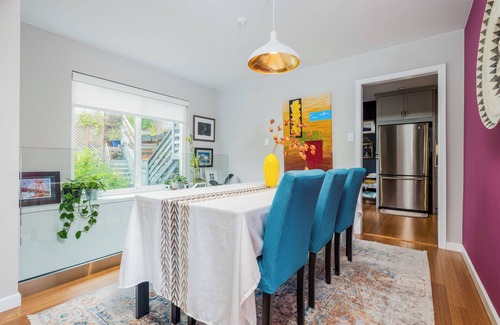 Corona Heights Condo | Spacious 3 bedroom with abundant natural light. 15 minutes to downtown