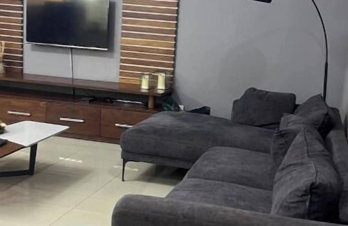Ngaliema Apartment | Spacious 3-Bedroom Apartment