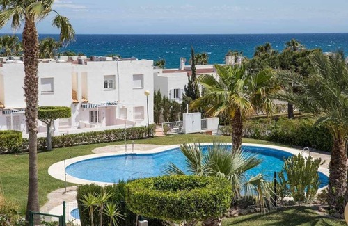 Mojacar House | Spacious 3-bedroom apartment with pool