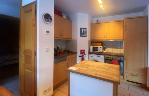 Chatel Apartment | Spacious 3 Bedroom Apartment - outstanding views