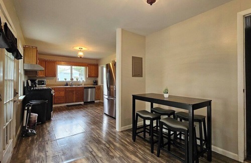 Hornell Apartment | Spacious 3 Bedroom Apartment!