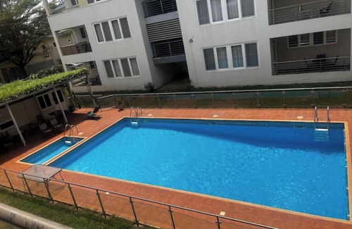 North Ridge Apartment | Spacious 3-Bedroom Apartment in Accra