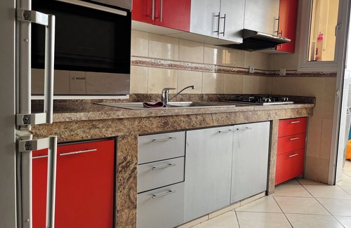 Cite El Houda Apartment | Spacious 3-bedroom apartment - 5 min Beach