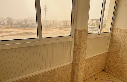 Cite El Houda Apartment | Spacious 3-bedroom apartment - 5 min Beach