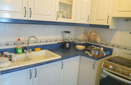 Quito Apartment | Spacious 3-bedroom apartment in lovely Quito with WiFi