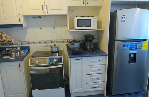 Quito Apartment | Spacious 3-bedroom apartment in lovely Quito with WiFi