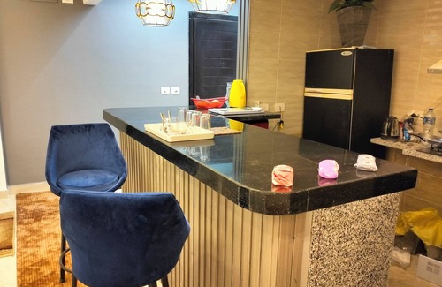 Madinaty Apartment | Spacious 3-bedroom apartment with excellent view , WiFi, AC in brilliant Cairo