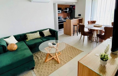 Luque Apartment | Spacious 3-Bedroom Apartment with Fitness Center and WiFi in Charming Luque
