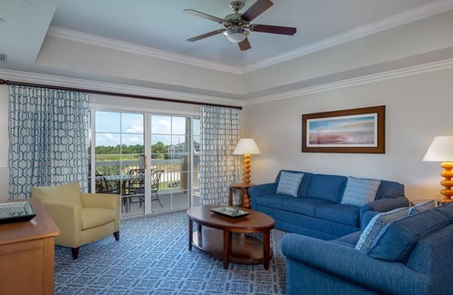 Reunion Resort | Spacious 3-Bedroom at Club Wyndham Reunion – Minutes from Disney!