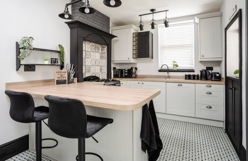 Anfield House | Spacious 3-Bedroom House in Vibrant Liverpool – Your Perfect Getaway