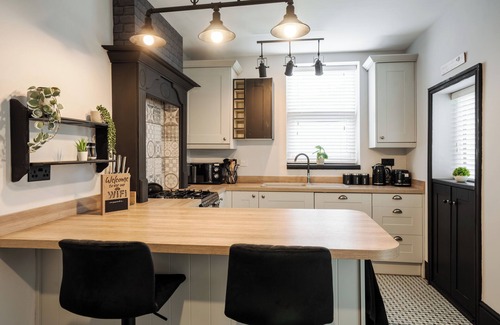 Anfield House | Spacious 3-Bedroom House in Vibrant Liverpool – Your Perfect Getaway