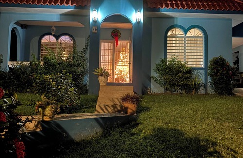 Llanos Costa House | Spacious 3-bedroom home in breathtaking Cabo Rojo, Puerto Rico