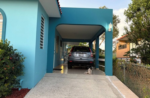 Llanos Costa House | Spacious 3-bedroom home in breathtaking Cabo Rojo, Puerto Rico