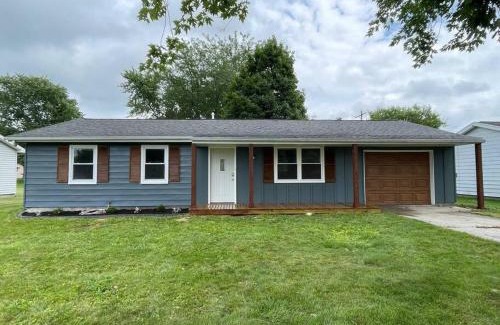 Archbold House | Spacious 3-bedroom home in Archbold