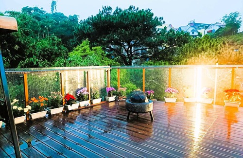 Baguio House | Spacious 3-bedroom Vacation Home with Private Deck Baguio City