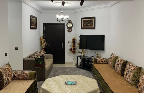 Tetouan Apartment | Spacious 3-bedrooms apartment