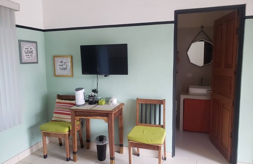 Samara Apartment | Spacious 3 Casita package on private acreage, pool and jungle oasis