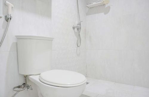 Chinatown Apartment | Spacious 3BR at Green Central City Glodok Apartment By Travelio