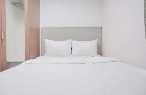 Chinatown Apartment | Spacious 3BR at Green Central City Glodok Apartment By Travelio