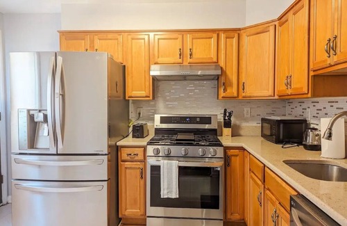 North Michigan Park House | Spacious 3BR Retreat in DC – Walk to Metro + Free Parking