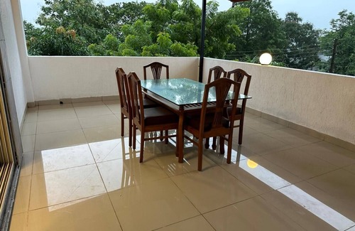 Karjat Apartment | Spacious 4-bedroom apartment in amazing Kashele with Pvt Swimming Pool, AC, WiFi