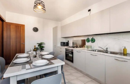 Greco Apartment | Spacious 4-bedroom apartment in delightful Milano