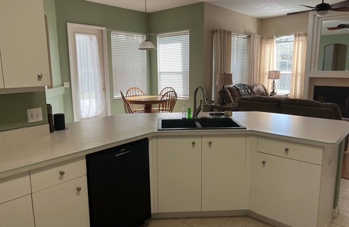 Indian Trails House | Spacious 4 bedroom home quiet neighborhood Convenient location 5 min off. I95