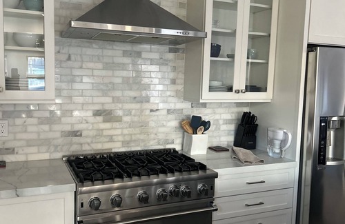 Seal Beach House | Spacious 4-bedroom house in charming Seal Beach with WiFi, AC, Pool