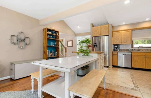 Selby-on-the-Bay House | Spacious 4 Bedroom Home w/Hot Tub