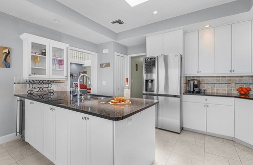 The Dunes House | Spacious 4-Bedroom Home with Heated Pool in Sanibel - Sanderling Point - Roelens