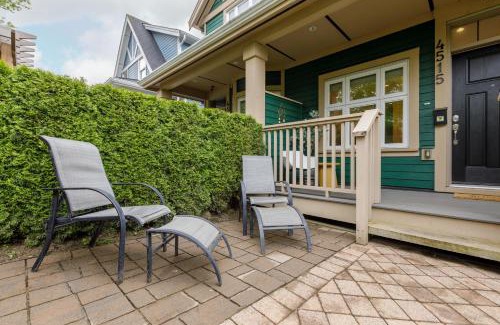 East Side House | Spacious 4-Bedroom Home in Convenient Vancouver Location