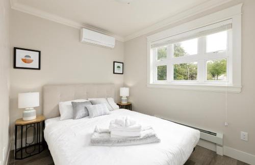 East Side House | Spacious 4-Bedroom Home in Convenient Vancouver Location