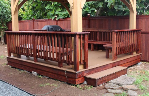 Laie House | Spacious 4 bedroom Home, steps to Hukilau Beach, A/C, 30 Day