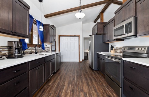 Trempealeau House | Spacious 4-bedroom home in Trempealeau, WI