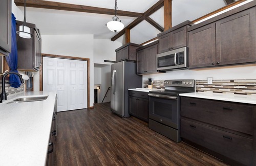 Trempealeau House | Spacious 4-bedroom home in Trempealeau, WI