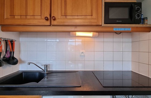 Saint-Etienne-en-Devoluy Apartment | Spacious 4-Room Apartment for 10, Steps from Le Jas Lift, SuperDévoluy